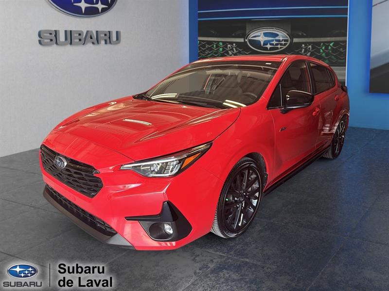 subaru Impreza 2024