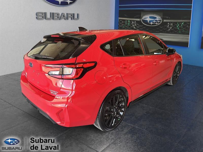subaru Impreza 2024 - 4