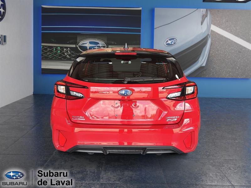 subaru Impreza 2024 - 5