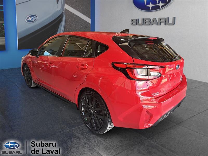 subaru Impreza 2024 - 6