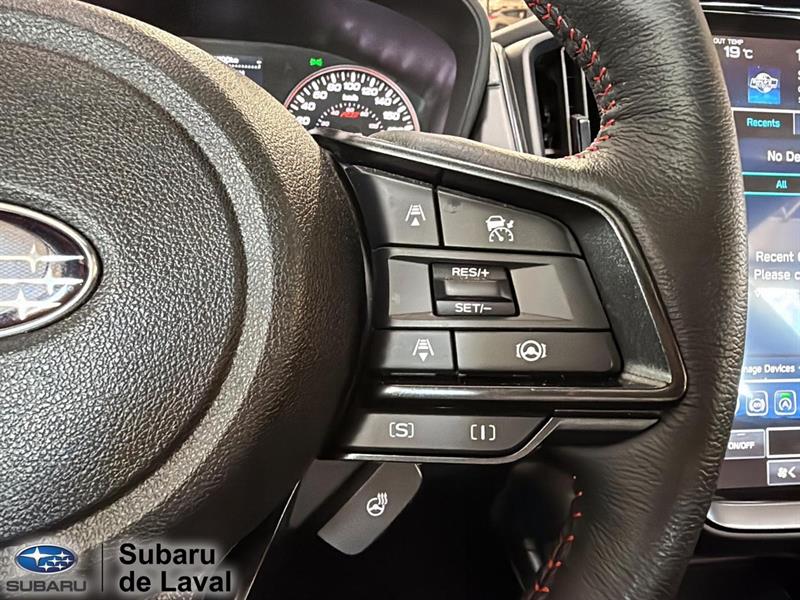 subaru Impreza 2024 - 19