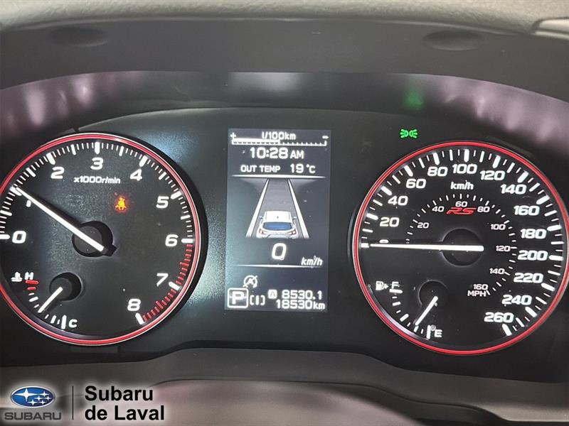 subaru Impreza 2024 - 20