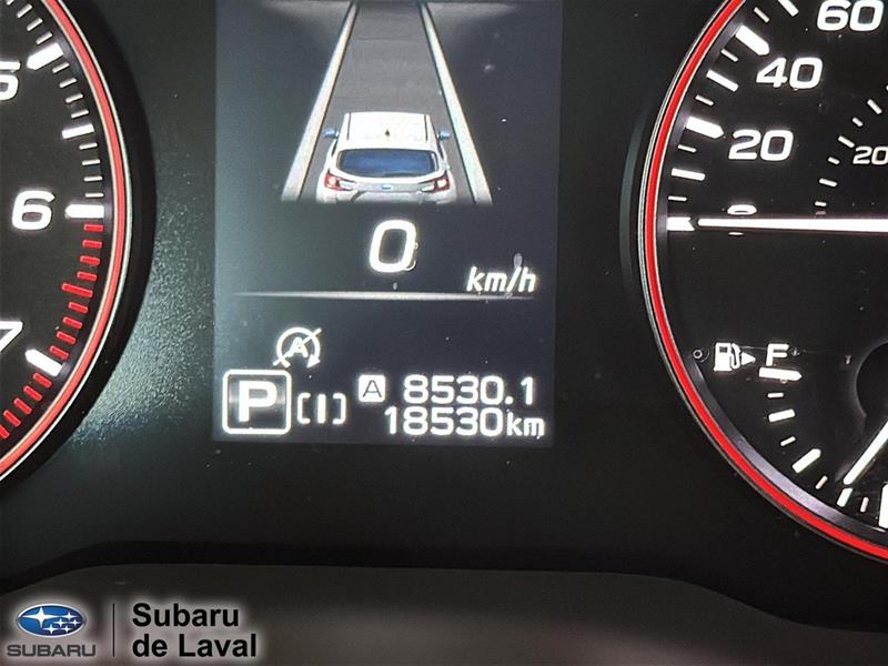 subaru Impreza 2024 - 21
