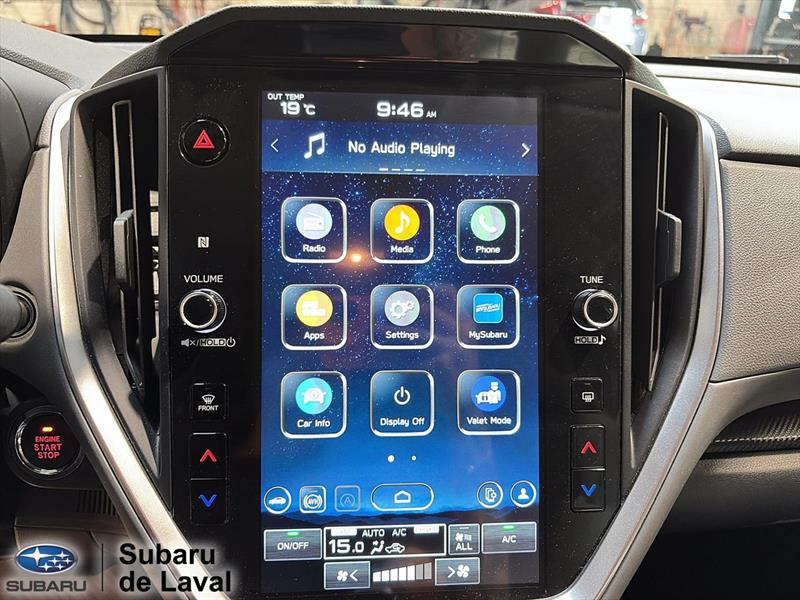 subaru Crosstrek 2024 - 12