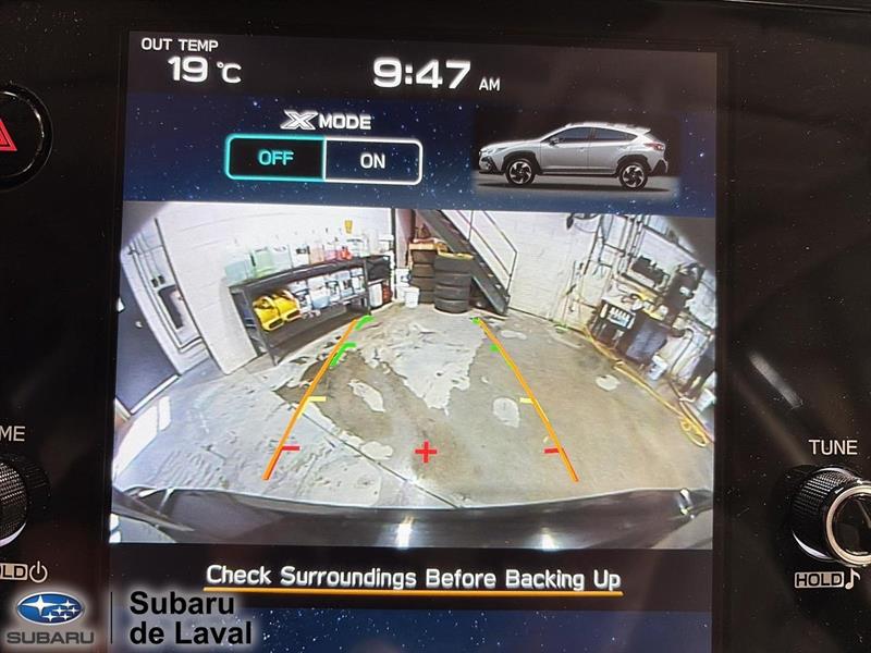 subaru Crosstrek 2024 - 19