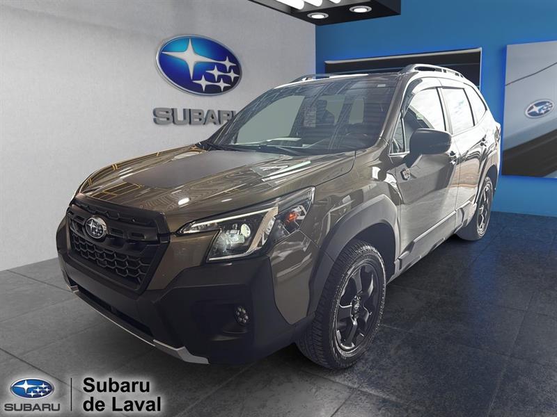 subaru Forester 2024