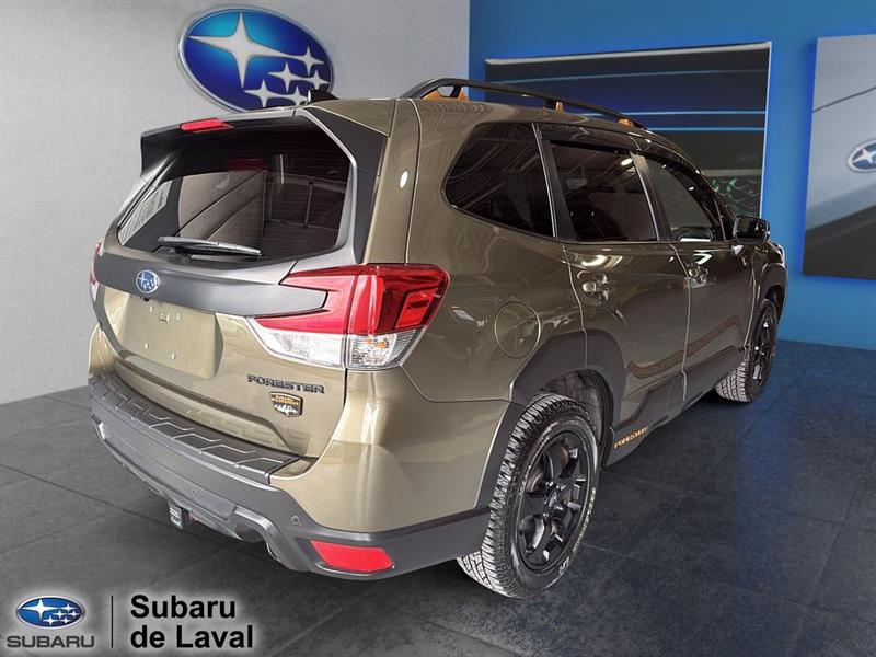 subaru Forester 2024 - 5