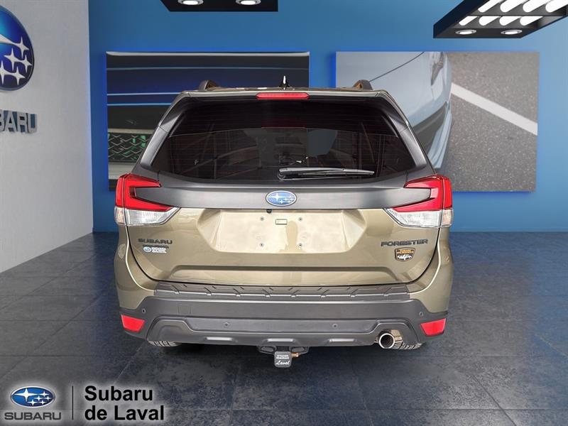 subaru Forester 2024 - 6