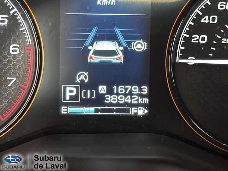subaru Forester 2024 - 22