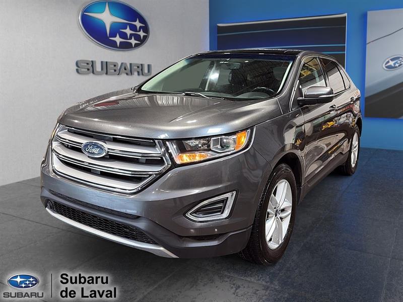 ford Edge 2017
