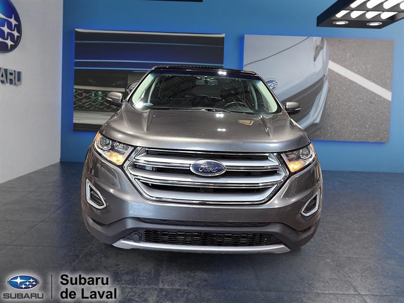 ford Edge 2017 - 2