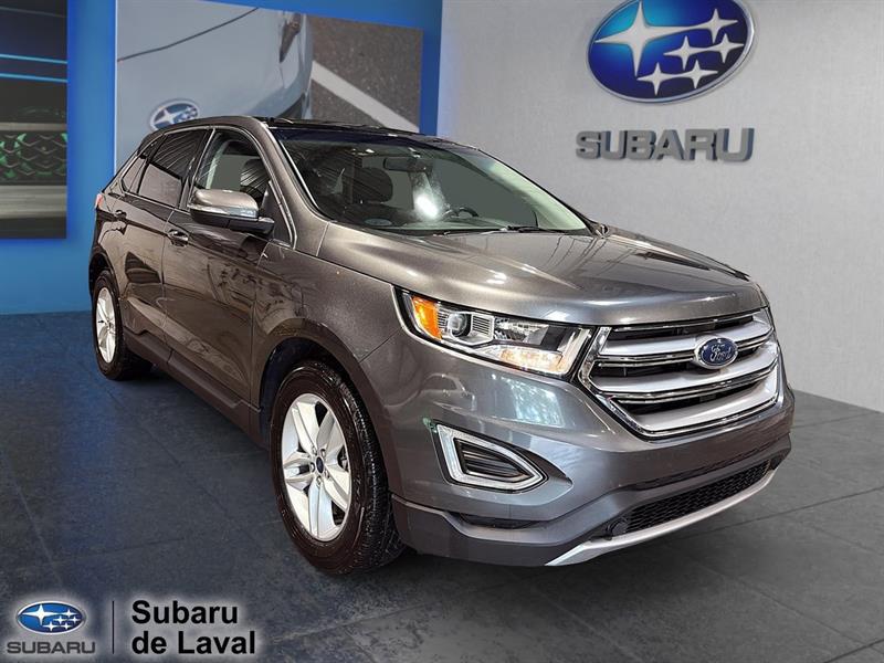ford Edge 2017 - 3