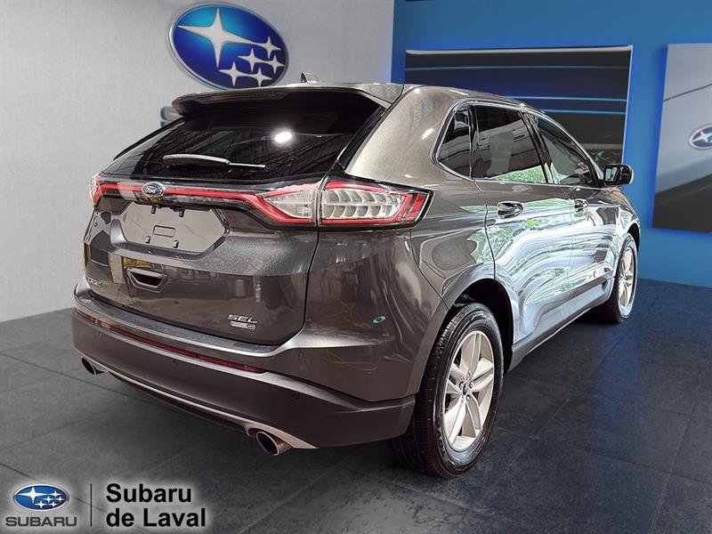 ford Edge 2017 - 5