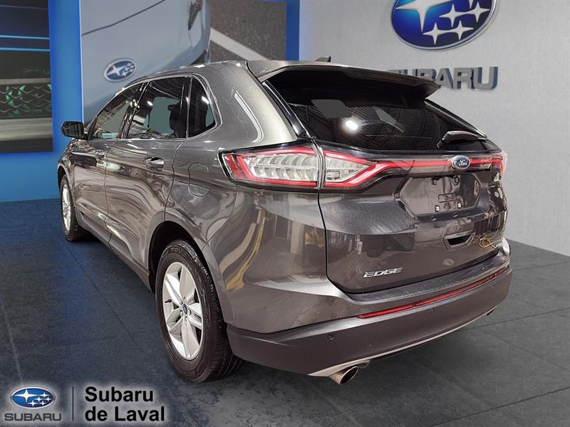 ford Edge 2017 - 7