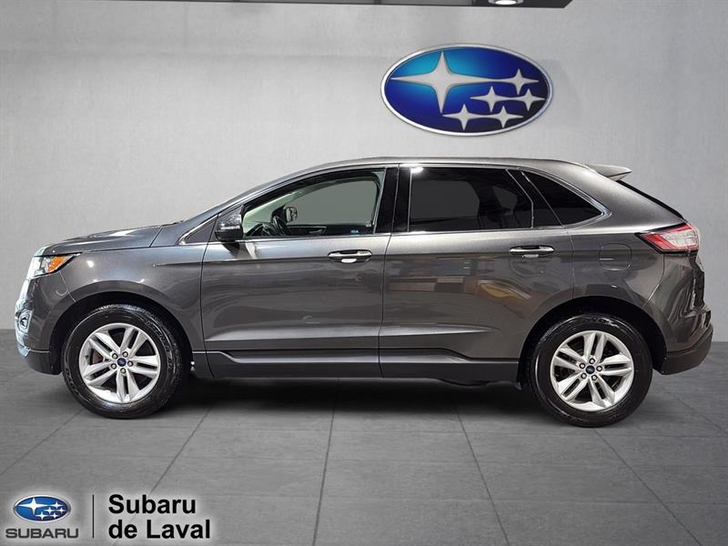 ford Edge 2017 - 8