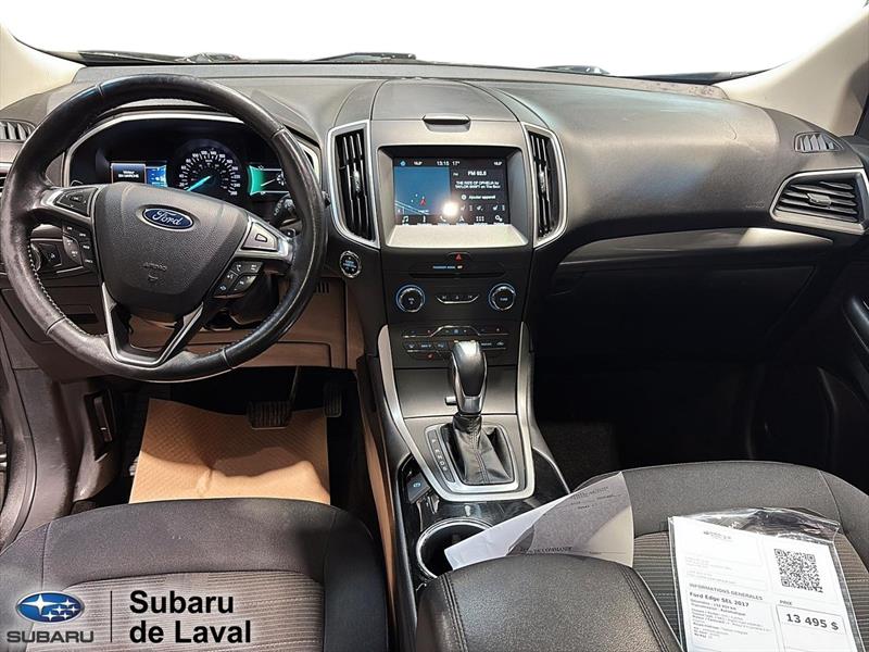 ford Edge 2017 - 17