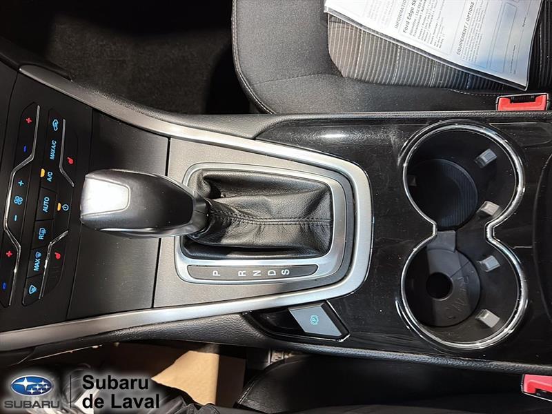 ford Edge 2017 - 18