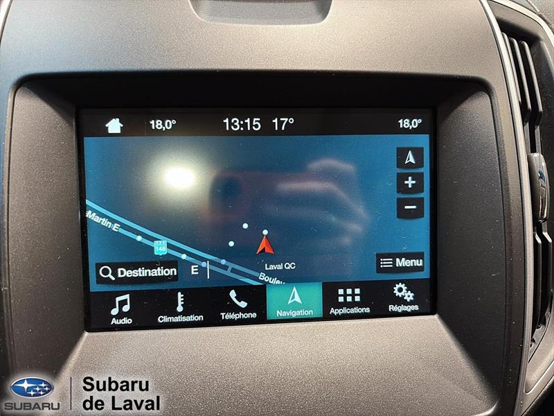ford Edge 2017 - 19
