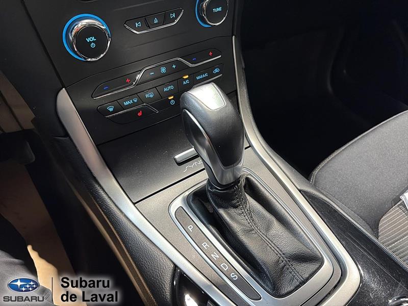ford Edge 2017 - 21