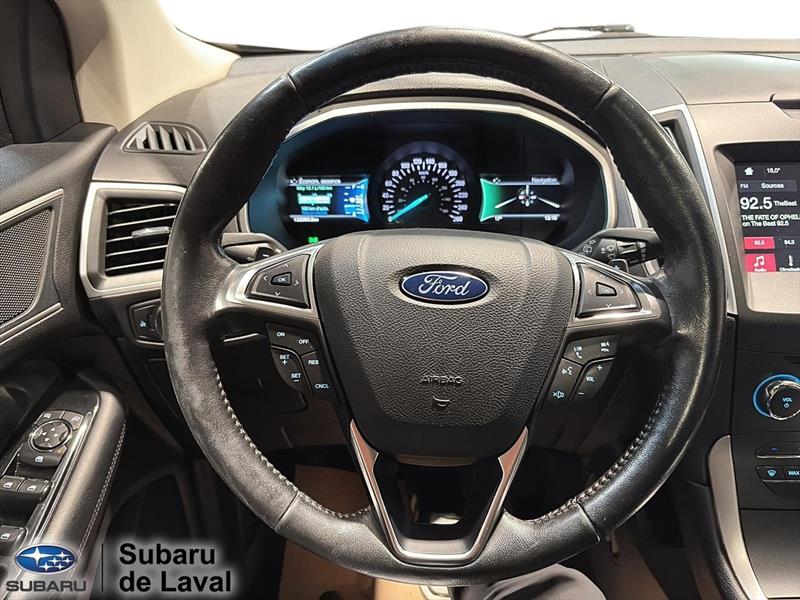ford Edge 2017 - 22