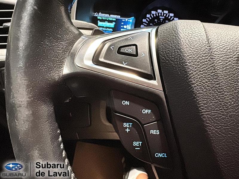 ford Edge 2017 - 24