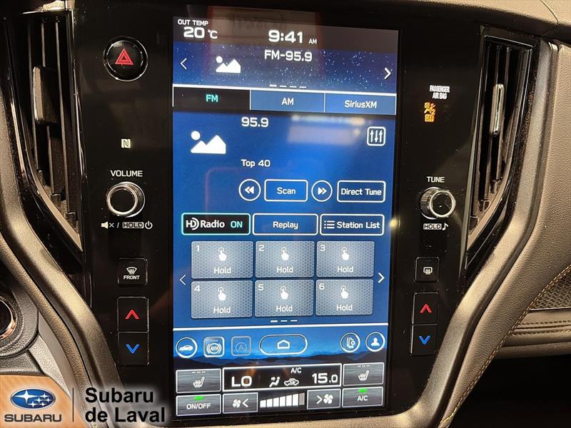 subaru Outback 2024 - 12