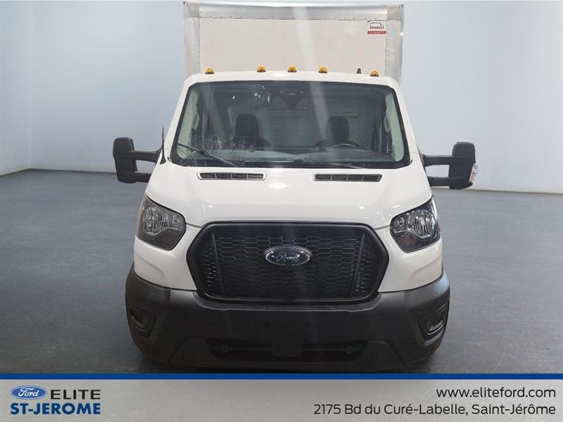 ford Transit fourgon tronqué 2024 - 3
