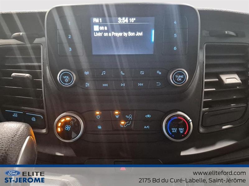 ford Transit fourgon tronqué 2024 - 15