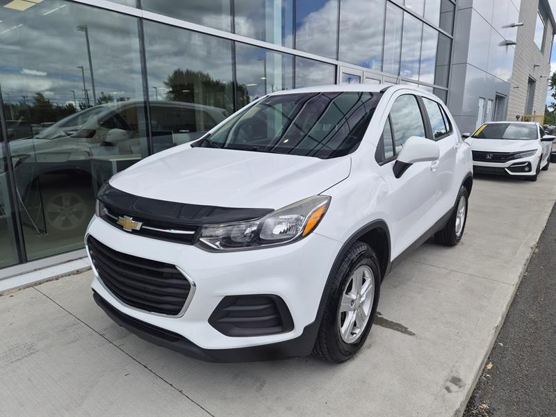 chevrolet Trax 2017