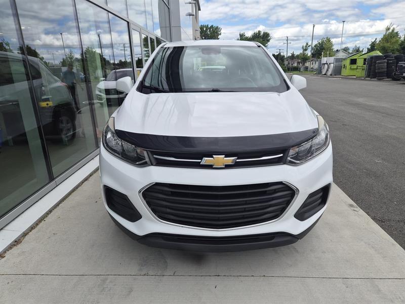 chevrolet Trax 2017 - 3