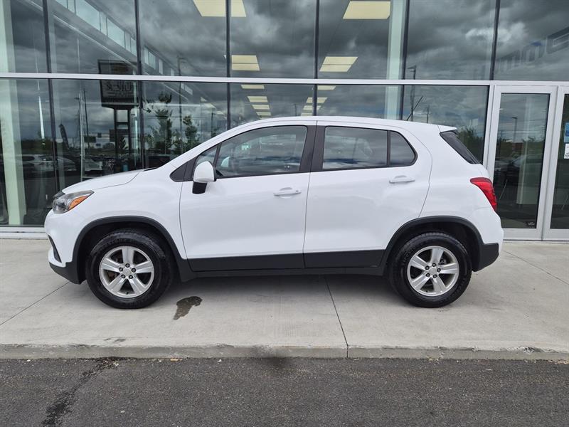 chevrolet Trax 2017 - 5