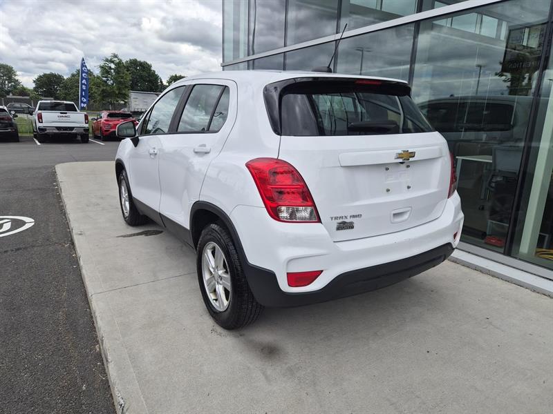 chevrolet Trax 2017 - 7