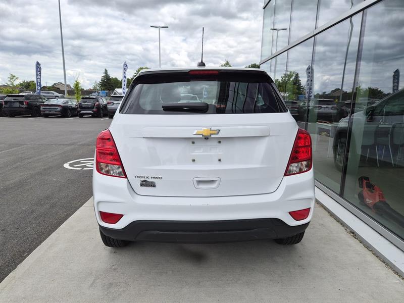 chevrolet Trax 2017 - 8