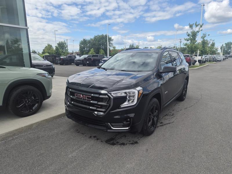 gmc Terrain 2022