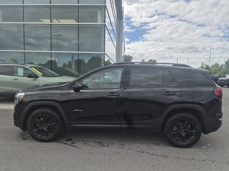 gmc Terrain 2022 - 3