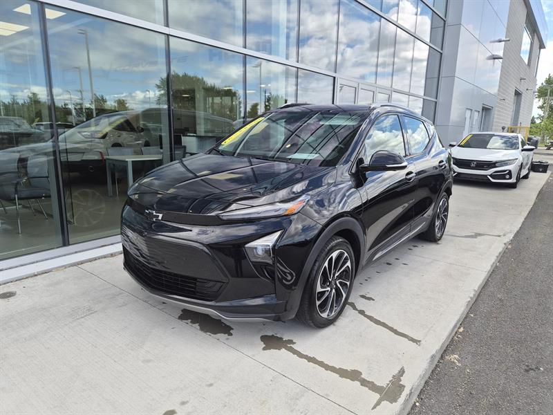 chevrolet Bolt EUV 2023