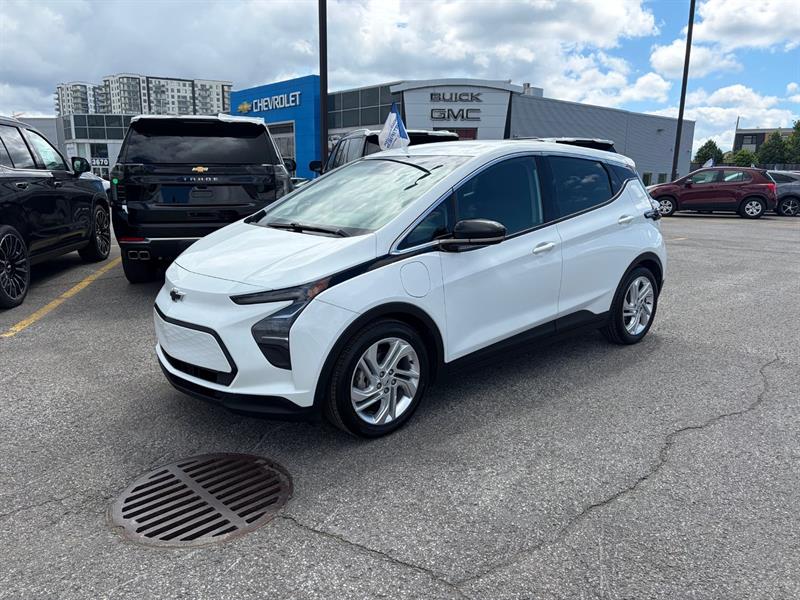 chevrolet Bolt EV 2023