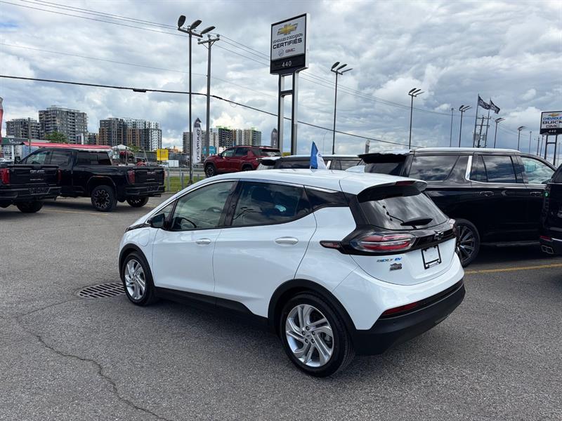 chevrolet Bolt EV 2023 - 4