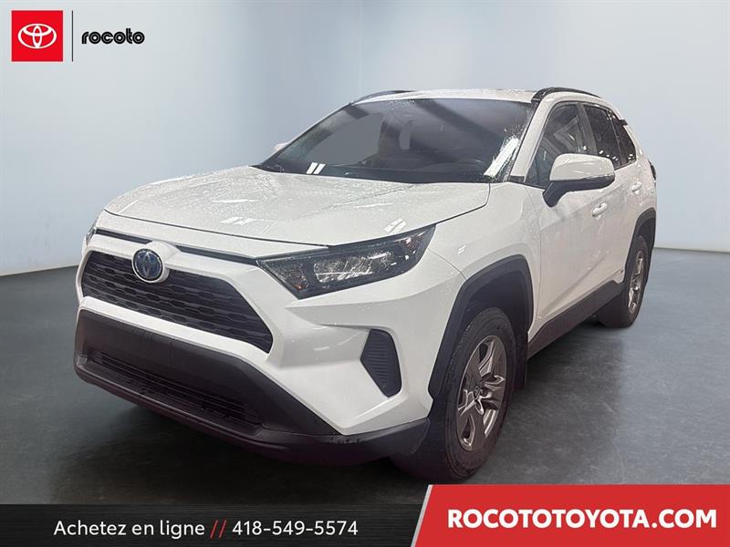 toyota RAV4 2023