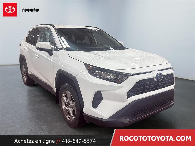 toyota RAV4 2023 - 3