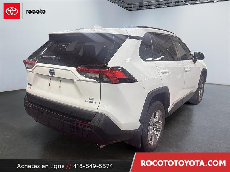 toyota RAV4 2023 - 4