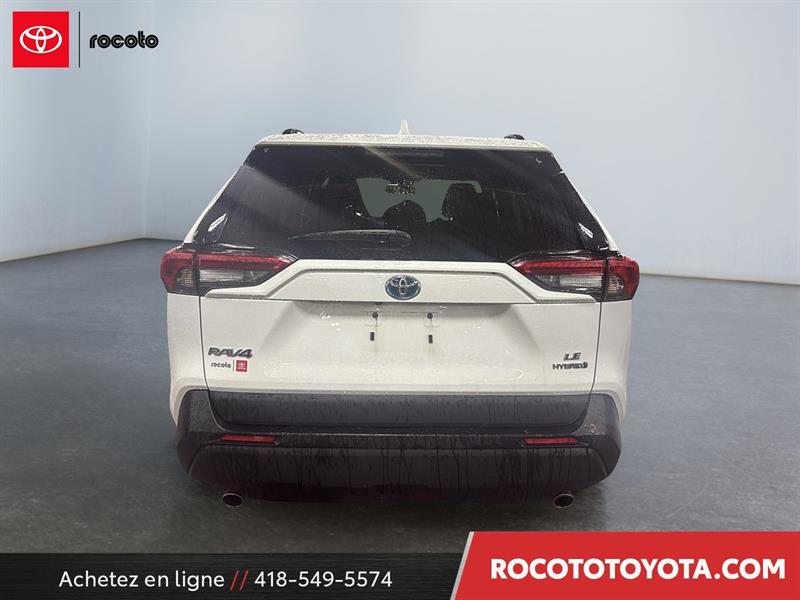toyota RAV4 2023 - 5