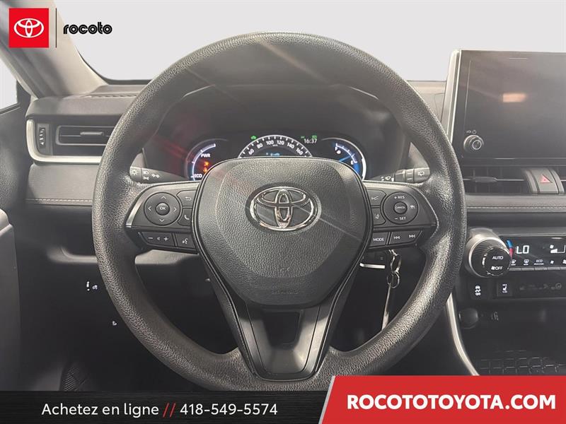 toyota RAV4 2023 - 12