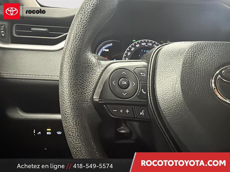 toyota RAV4 2023 - 13