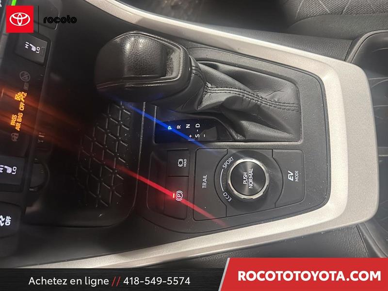 toyota RAV4 2023 - 19