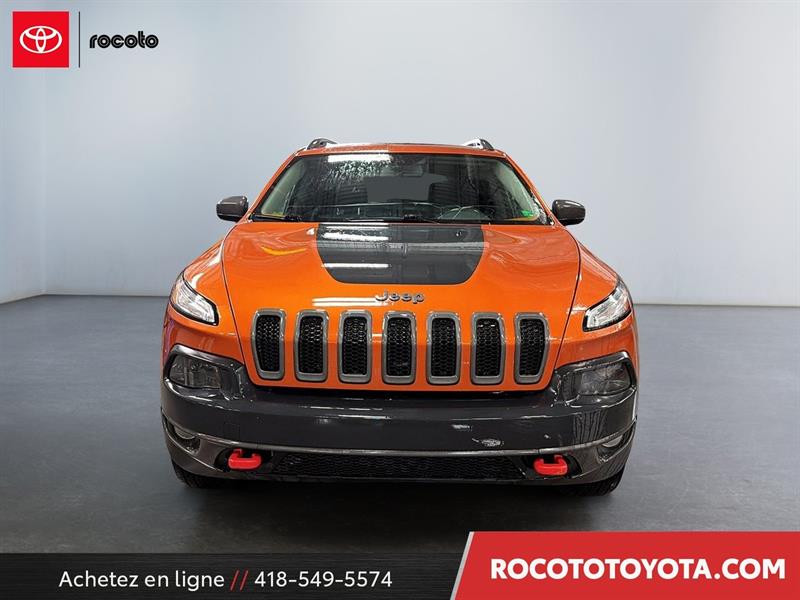 jeep Cherokee 2016 - 2