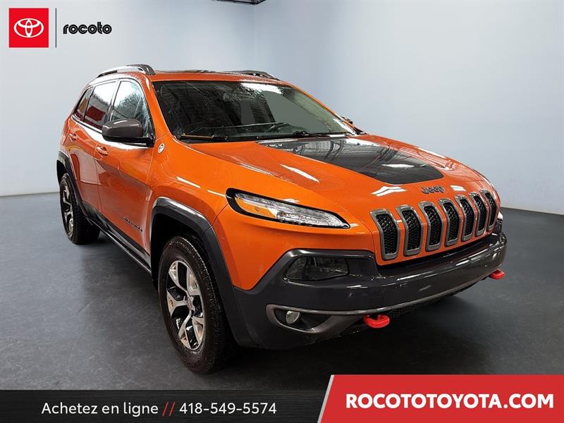 jeep Cherokee 2016 - 3