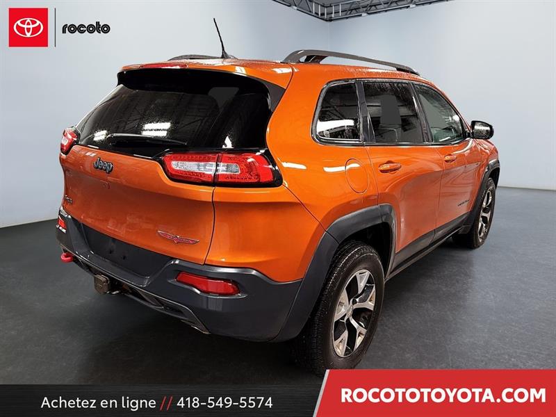 jeep Cherokee 2016 - 4