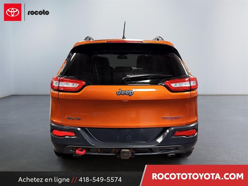 jeep Cherokee 2016 - 5