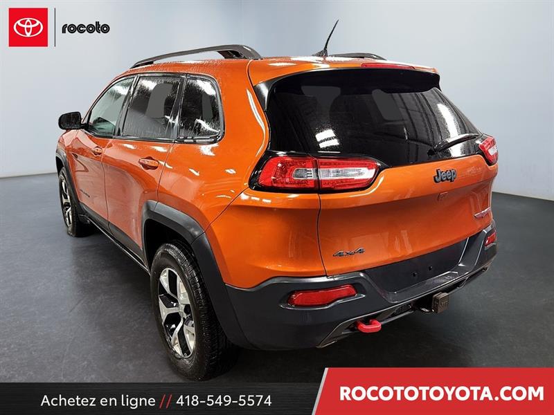 jeep Cherokee 2016 - 6
